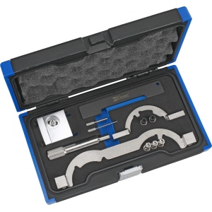 Cale distributie Opel pentru motoare 1,0, 1,2 si 1,4 L cu turbocompresor cu doua axe cu came, Condor 36308 - Img 2