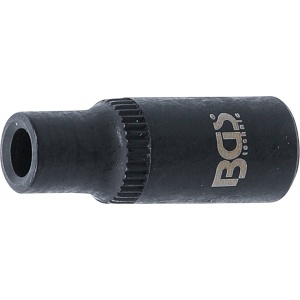 Cap ataşabil cheie tubulara pentru prindere tarozi 6,3 mm (1/4") 4,0 mm, BGS 72102