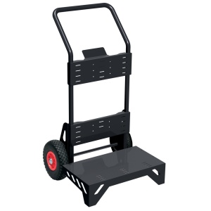 Carucior pentru robot de pornire / baterii de camioane, GYS 039568