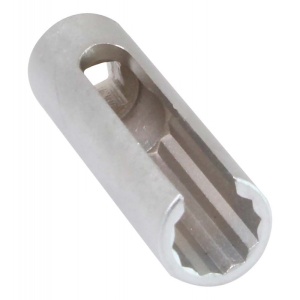 Cheie decupata 10 mm pentru turbo, antrenare 1/4“ in 12 colturi, Asta A-10AS