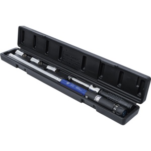 Cheie dinamometrica in cruce pentru roti, antrenare 1/2 ", 70 - 170 Nm, BGS DIY 6835 - Img 7