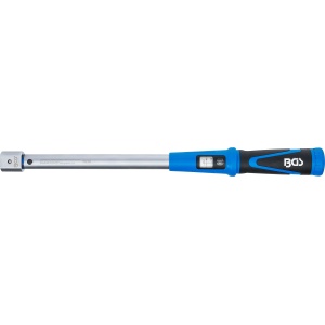 Cheie dinamometrică pentru capete ataşabile 14 x 18 mm, 40 - 210 Nm, BGS 7530 - Img 3