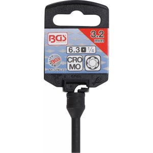 Cheie extractoare din trusa BGS 5290, 1/4', BGS 5290-3.2 - Img 2
