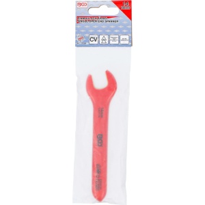 Cheie fixa 14 mm cu izolatie VDE 1000V, BGS 71064 - Img 4
