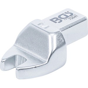 Cheie fixa detasabila 1/4" prindere 9 x 12 mm, BGS 72041 - Img 1