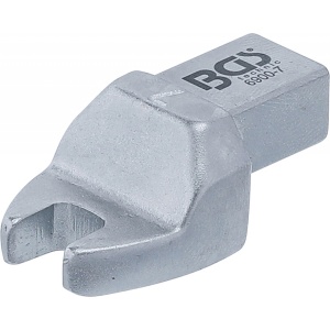 Cheie fixa detasabila | 7 mm, BGS 6900-7