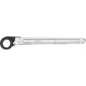 Cheie inelară cu clichet pentru cablu, 27 mm, CR-4087-27