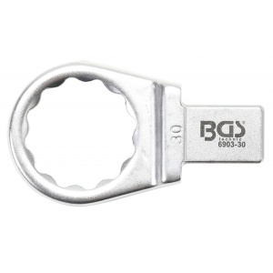 Cheie inelara detasabila 30 mm, BGS 6903-30