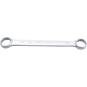 Cheie inelara dubla 30 x 32 mm extra plata, BGS 30339