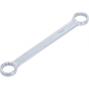 Cheie inelara dubla, extra plata 24 x 26 mm, BGS 30341