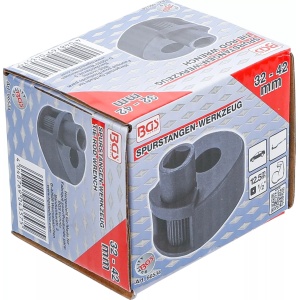 Cheie pentru bieleta de directie cu actionare 12.5 mm (1/2 ) dimensiuni 32 - 42 mm, BGS 66534 - Img 4