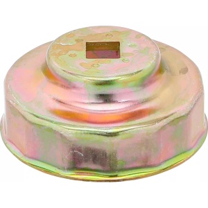 Cheie pentru filtre de ulei BMV K/R4 -valve, diametru Ø 74 mm x 14 laturi, BGS 1043 - Img 1