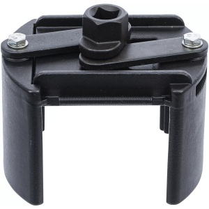 Cheie pentru filtre de ulei reglabila 110-140 mm, actionare 1/2", BGS 8390 - Img 2