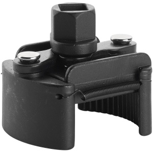 Cheie pentru filtre de ulei reglabila 60-80 mm, actionare 1/2", Condor 4250-1