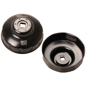 Cheie pentru filtru de ulei, 92 mm x P10, BGS 1039-92-10