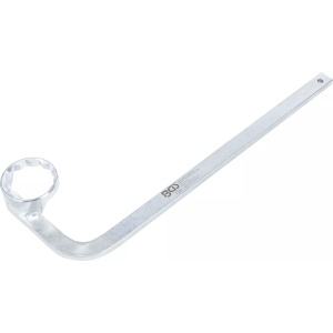 Cheie pentru filtru de ulei - Haldex, 46 mmx 12 puncte, VW, BGS 1048