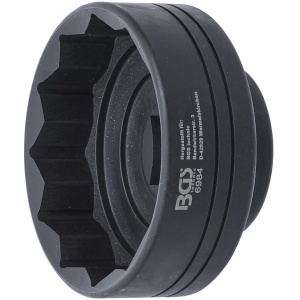 Cheie tubulara 85 mm pentru butuc de camioane IVECO, Remorca BPW, SAF, BGS 6984
