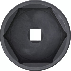 Cheie tubulara 90 mm pentru Iveco, Volvo, DAF, profil 6 laturi, antrenare 3/4", BGS 6983 - Img 2