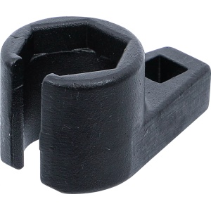 Cheie tubulara decupata 22mm pentru sonda Lambda, antrenare 10 mm (3/8"), BGS 1139 - Img 2
