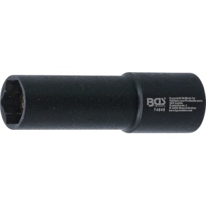 Cheie tubulară pentru amortizor 13 mm, pentru Tesla, act. (3/8"), BGS 74646