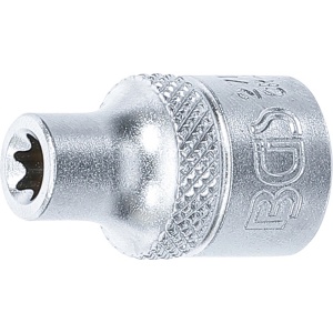 Cheie tubulara Profil E7, antrenare 3/8" (10mm), BGS 2713