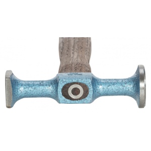 Ciocan de finisat cu cap rotund/ patrat pentru lucrari de tinichigerie auto 252/22, Picard 2522202 - Img 4
