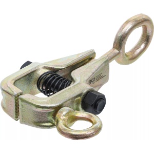 Clema de tras, 2 directii de tragere, sarcina max. 3 tone BGS 7021 - Img 2