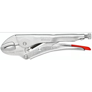Cleste autoblocant cu deschidere max.40 mm, lungime 250 mm, Knipex 4104250 - Img 1