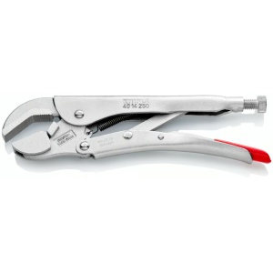 Cleste autoblocant universal, lungime 250 mm, Knipex 4014250 - Img 3
