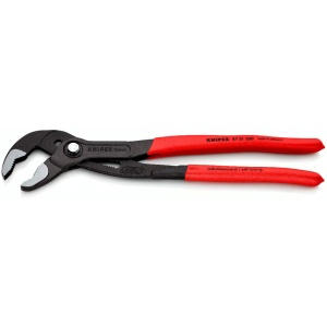Cleste Cobra® pentru tevi si pompe de apa cu autoblocare, lungime 300 mm, Knipex 8701300 - Img 2
