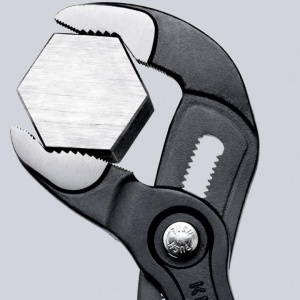 Cleste Cobra high tech pentru pompe de apa, lungime 250 mm, Knipex 8703250 - Img 3