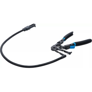 Cleste cu cablu pentru coliere de furtun semi-flexibile | 18 - 54 mm, BGS 472 - Img 3