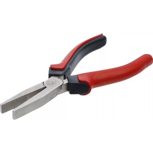 Cleste cu varf lat cu manere izolate, 160 mm, BGS DIY 340 - Img 3