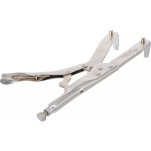 Cleste de fixare a volantei de ambreiaj pentru motociclete cu pini 8 x 10mm, deschidere max. 125mm, BGS 8944 - Img 3