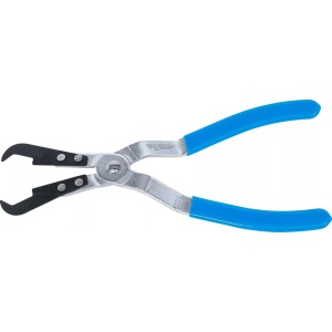 Cleşte desfacere pentru clips manivela fereastra, lungime 220 mm, BGS 3542 - Img 1
