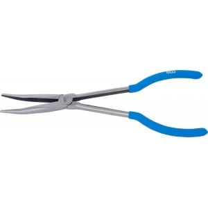 Cleşte electronisti Forma S extra lung 280 mm, BGS 4411