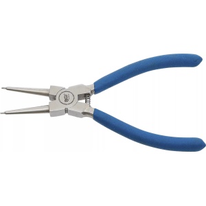 Cleşte inele de siguranţa drept pentru sigurante interioare, 150 mm, BGS 450-2 - Img 1