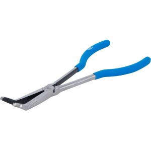 Cleşte pentru bujii cu vârf inelar Ø 19 mm 270 mm, BGS 4402 - Img 2