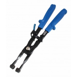 Cleste pentru cleme furtun autoblocante, Satra S-90174