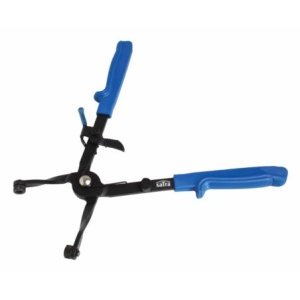 Cleste pentru cleme furtun autoblocante, Satra S-90174 - Img 3