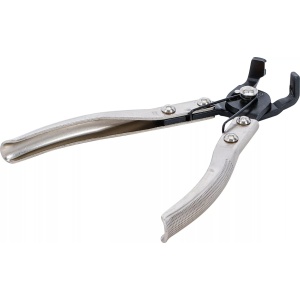 Cleste pentru coliere CLIC de furtun, lungime 175 mm, BGS 8347 - Img 3