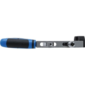 Cleşte pentru coliere de planetara, antrenare 10mm(3/8") in unghi de 90°, BGS 163-2 - Img 5