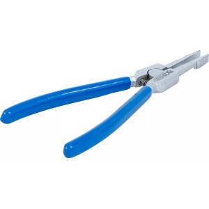 Cleste pentru inele de siguranta de planetara, model drept, lungime 205mm, BGS 66107 - Img 3