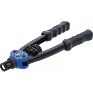 Cleşte pentru piuliţe-nit, cu braţ lung, M3 - M10, BGS 408-1 - Img 1