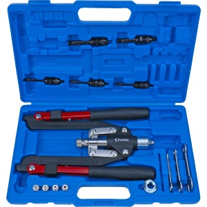 Cleste pentru pop - nituri ø 3,2-6,4 mm si piulite incasetate M4 - M10, Condor 5760 - Img 1