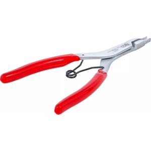 Cleste pentru sigurante plate fara inele de prindere, lungime 220 mm, BGS 530 - Img 3