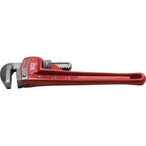 Cleste profesional pentru tevi, Heavy Duty, deschidere 6 - 25 mm, lungime 250 mm, BGS 540