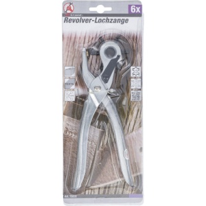Cleşte revolver de gaurit cu diametre 2 - 4,5 mm, BGS DIY 75835 - Img 4