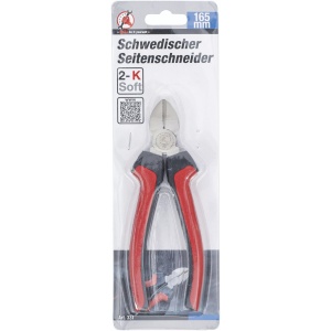 Cleste sfic cu manere izolate,165mm, BGS DIY 331 - Img 4