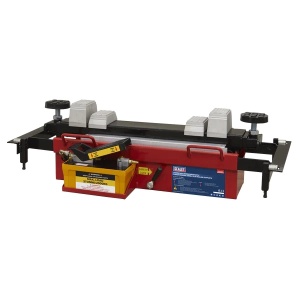 Cric de canal cu sarcina max. 2 tone, Sealey SESJBEX200A - Img 3
